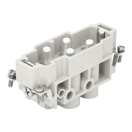 Вилка OptiLink HDC-HK-4-80-M-(1.5-16) 830В КЭАЗ 352272 КЭАЗ арт. 352272