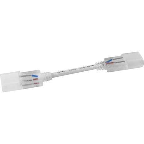 Соединитель для ленты LD532 LS721 200*30*17мм | 23384 FERON