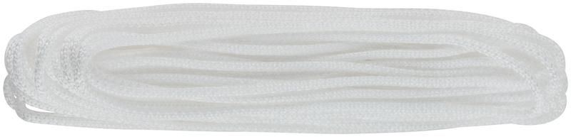 Шнур вязаный полипропиленовый с сердечником 5 мм х 20 м, р/н= 93 кгс - 68365 РОС