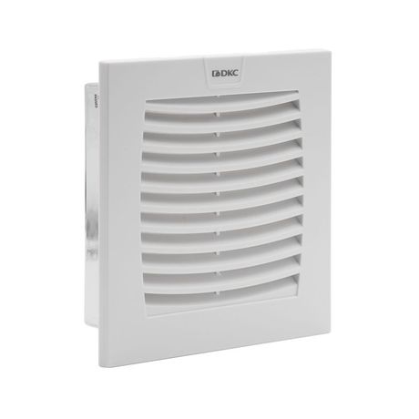 Вентиляционная решетка с фильтром ЭМС 152x152 мм, IP54 | R5MCF15 DKC ДКС