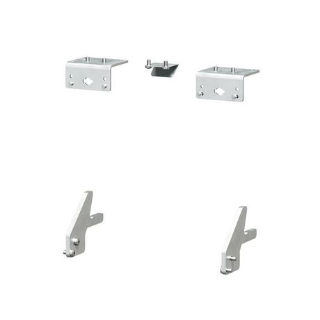 Пакет с комплектующими для глубокой установки монтажной платы R5NPCE в корпус CQE N | R5NAE06 DKC ДКС