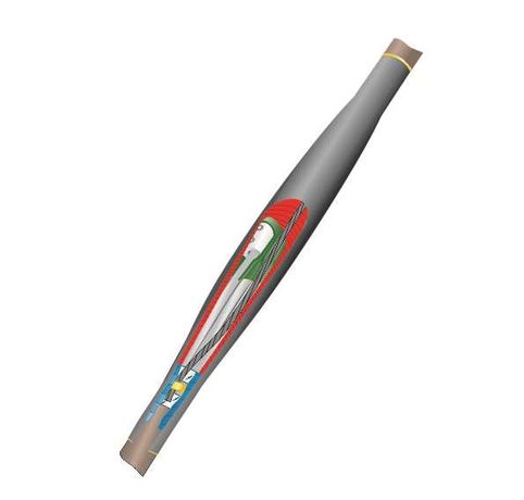 Муфта кабельная соединительная 1кВ 1ПСТ(б)-(тк)нг-LS-5х(70-120) с болтовыми соединителями Нева-Транс Комплект 22040019 Нева Транс