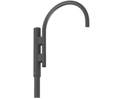 Кронштейн OMEGA(650-530-d60-BL) СТ 4855000010 Световые Технологии