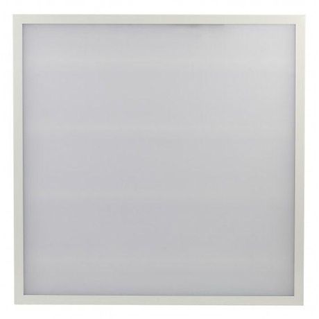 Светильник светодиодный аварийный ДВО/ДПО с выводом к БАП Б0062020 36Вт 6500K 3200Лм 595х595 матовый SPO-6-36-6K-M-A2 - Б0062015 ЭРА