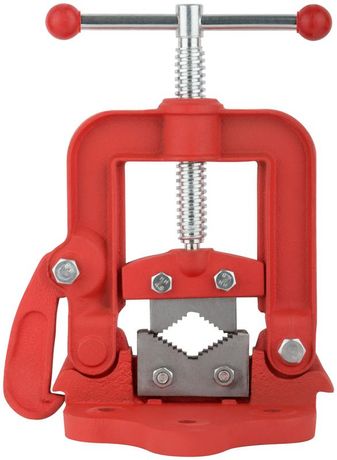 Тиски для труб 10-89мм (№ 2) FIT 70992 РОС