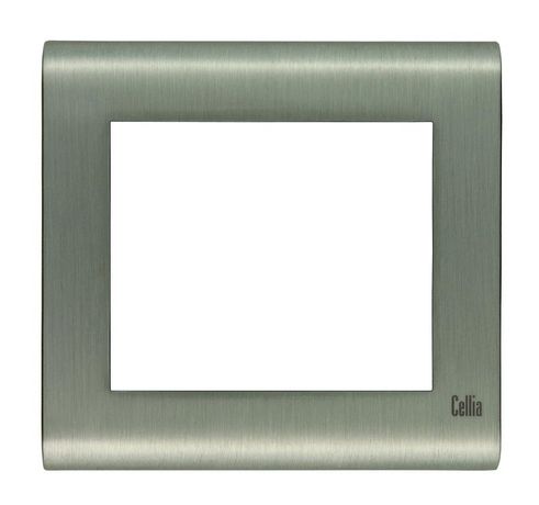 Рамка 1-м сатин Cellia Makel 2349701