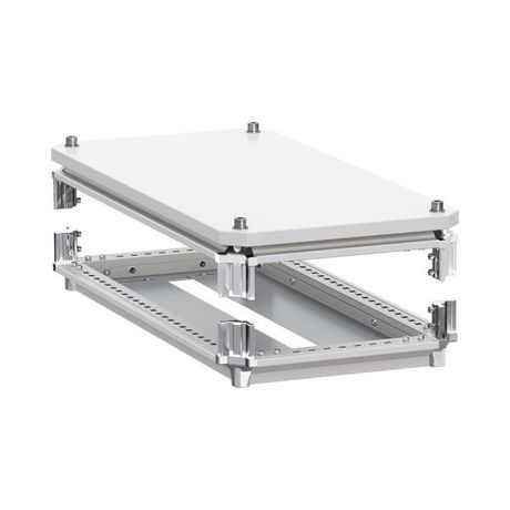 Комплект крыша и основание 600x800 AleSta | AleSta-RB68 EKF