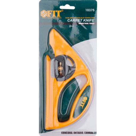 Нож для напольных покрытий с дисковым лезвием FIT 10375 РОС