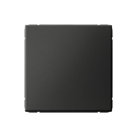 Выключатель кнопочный 1-кл. ArtGallery 10А механизм базальт SE GAL001415 APC