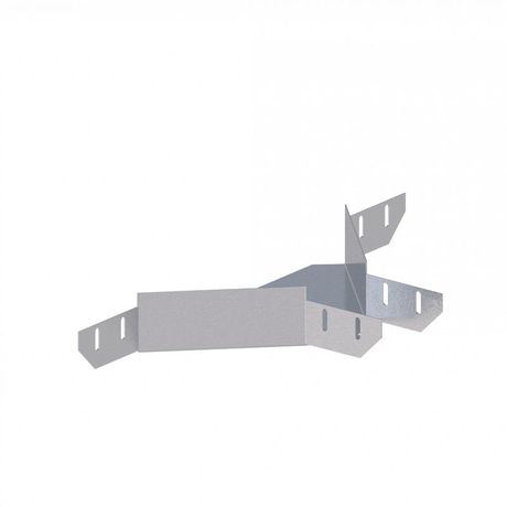 Лоток ответвительный 100х50 сталь 1мм ЛМс-О цУТ1.5 СОЭМИ Н0121380322