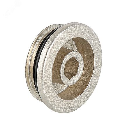 Пробка для коллектора 1' - VT.0600.0.06 VALTEC IVAC06006