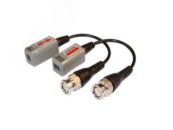 Пассивный HD видеопередатчик по витой паре. до 330м. (В упаковке 2шт.) - 00-00104784 Falcon eye FE-202P+HD