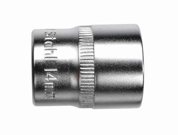 Головка метрическая 17,0мм с посадкой 1/2" 09917010 | Felo