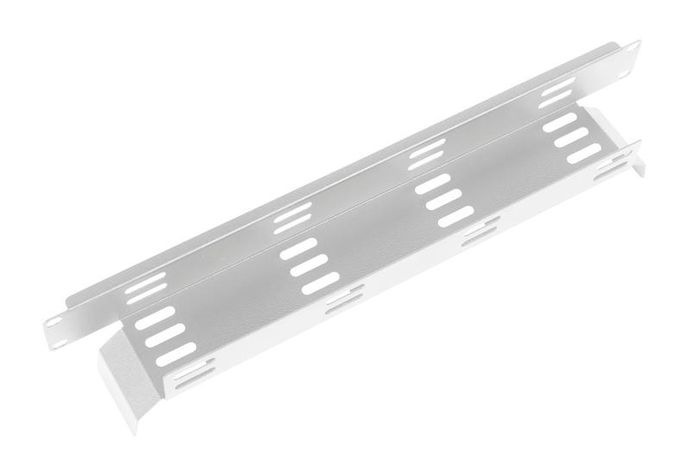 Органайзер кабельный горизонтальный ГКО-Л-1 1U Ш=19дюйм Г=67.6мм односторон. ЦМО 1259008