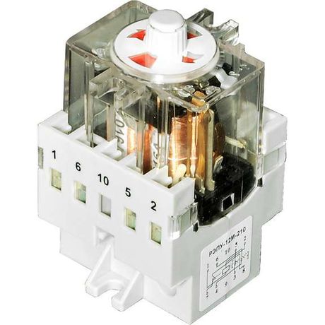 Реле указат. РЭПУ-12М-111-1 0.025А пост. ВНИИР A8120-78098447