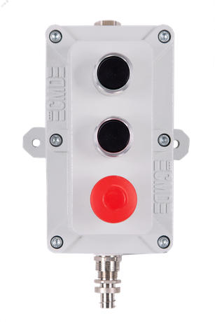 Пост управления взрывозащищенный ПКВ МК 1.0 Exd-А-112009 тип 311 - СМД0000000957 ПКВМКтип311