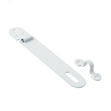 Накладка дверная Киров Секрет НД-180 белая - 12864 ПТК