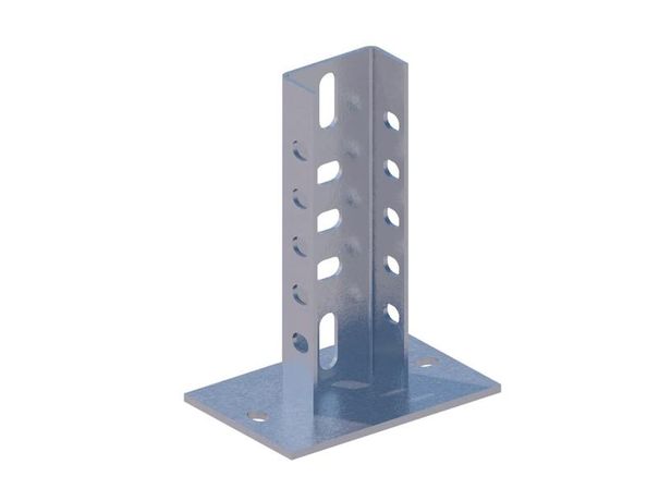 Кронштейн монтажный К1142 цУТ1.5 сталь СОЭМИ Н0111921142