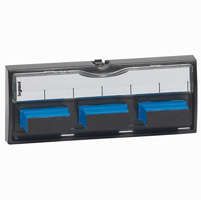 Оптическая вставка SC - 6 волокон одномодовая LCS | 033512 Legrand