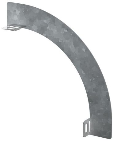 Перегородка разделительная 50мм поворота вертикал. внешн. 90град. HDZ IEK CRP40-0-90-050-HDZ