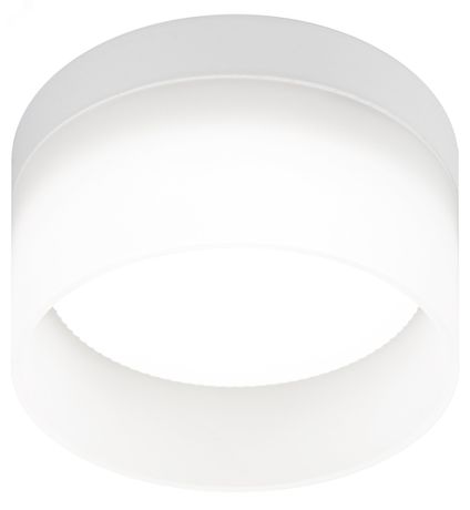 Светильник настенно-потолочный спот OL30 WH GX53 белый | Б0056359 ЭРА