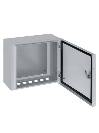 Щит с монтажной панелью ЩМП-4.6.1-0 (400х600х150) IP54 Народный эконом | SQ0905-3409 TDM