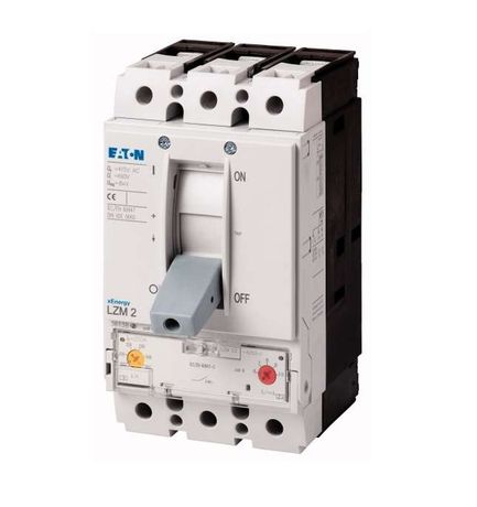 Выключатель автоматический 300А 3П 36кА 240-300А, LZMC2-A300-I - 111941 EATON