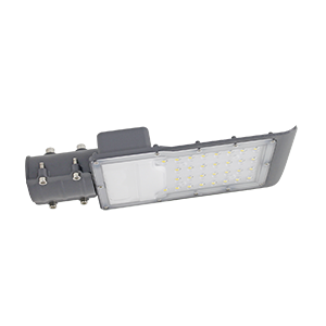 Светильник светодиодный консольный уличный Avenue 30W 3000lm 5000K 190-250V IP65 316*130*57мм черный КСС "Ш" LED 1/20 | 629534330 Gauss