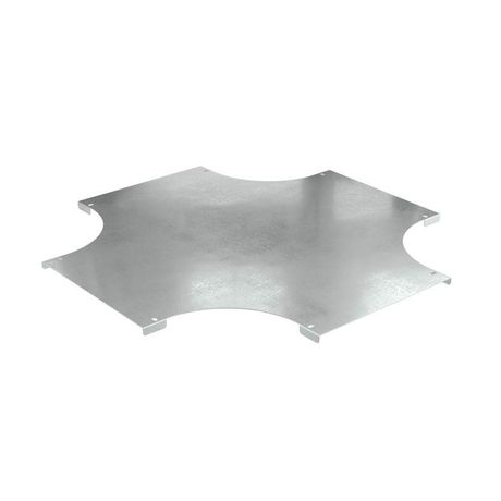 Крышка на ответвитель DPX Х-образный горизонтальный 35х200, в комплекте с крепежными элементами и соединительными пластинами, необходимыми для монтажа - SKXS200K ДКС