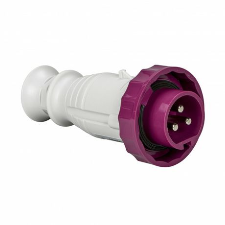 Вилка кабельная 16А 3P 20-25В винт. IP67 SchE 82352 Schneider Electric