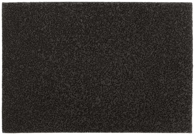 Губка шлифовальная 100х70х25мм Р 240 алюм./оксидная MOS 38395М