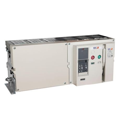 Выключатель автоматический OptiMat A-5000-S6-3P-150-F-MR7.0-VH-C0000-M0-P04-S1-03 | 350093 КЭАЗ