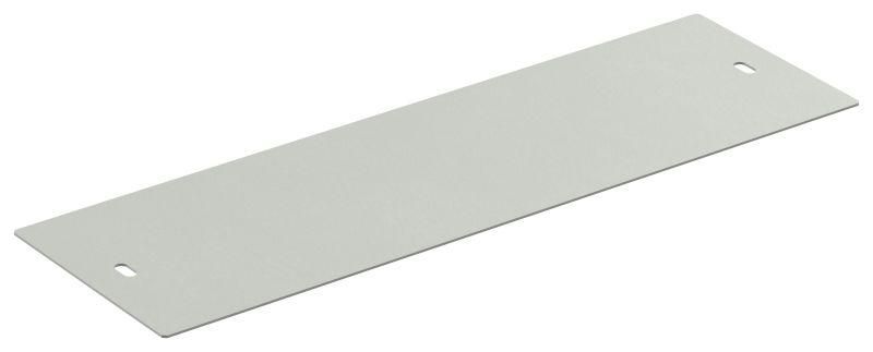 Заглушка кабельного ввода серая (2шт/компл) LINEA S - LS-PP35-A IEK