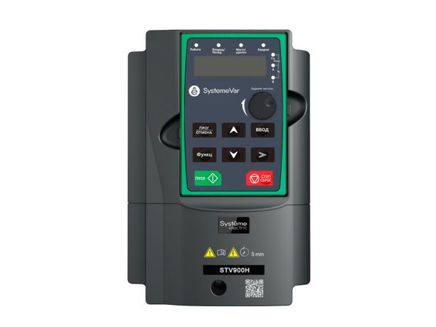 Преобразователь частоты STV900H 1.5 кВт 400В. Кран/Подъемник | STV900U15N4H SE APC