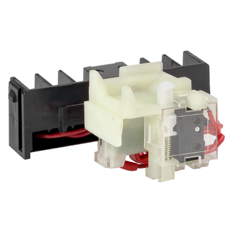 Аварийный + доп. контакт к ВА-99М 250 EKF PROxima правый | mccb99m-a-009-r