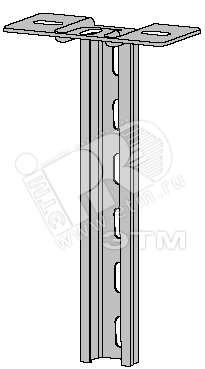 Подвеска потолочная TP1-500 РУС - 1449602 MEKA