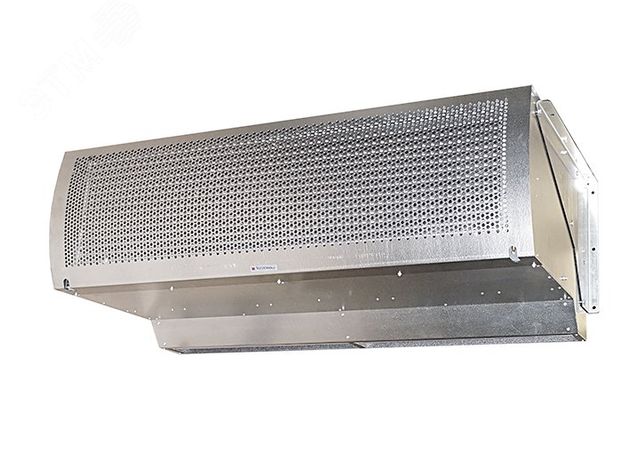 Тепловая завеса 200кВт 220В водяная 2м КЭВ-200П5120W - 135008 Тепломаш