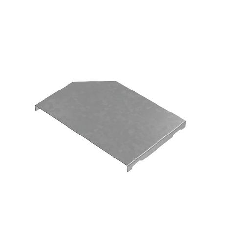 Крышка для переходника правого 150-200мм "ПЛЮС" HD85 КМ PL16003 КМ-Профиль