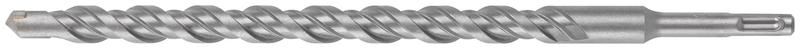 Бур по бетону SDS PLUS ''Профи'' с двойной резьбой 18 х 310 мм - 32949 РОС