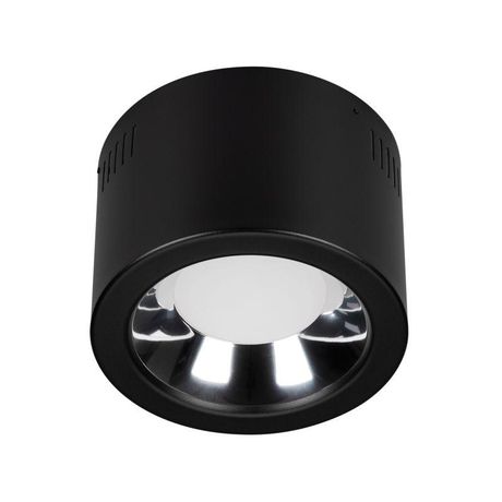 Светильник светодиодный SP-STORM-R176-20W Day4000-MIX (BK, 80 deg, 230V) (ARL, IP20 металл, 3 года) - 046461 Arlight