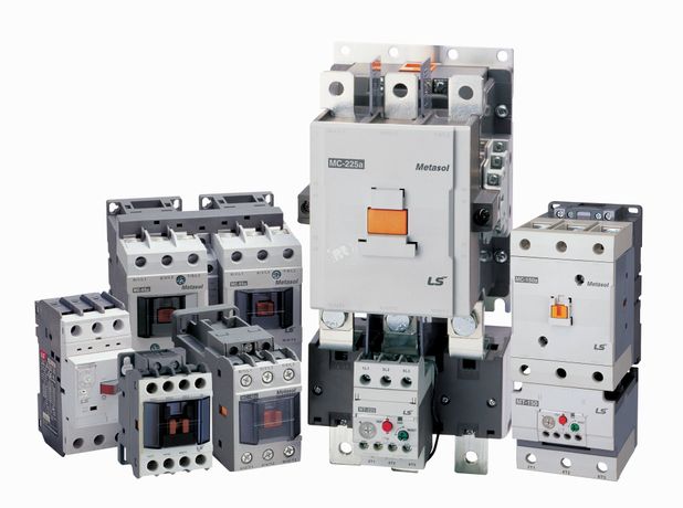 Контактор Metasol MC-130a AC110V 50/60Hz 2a2b, Screw | 1362002600 LSIS