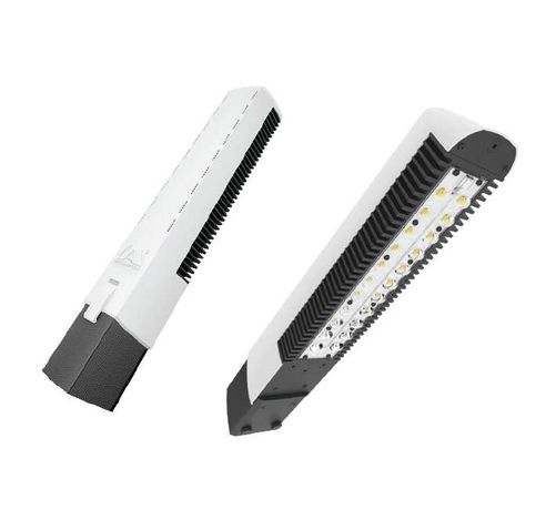 Светильник светодиодный LAD LED R500-1-M-6-55K 55Вт 5000К IP67 8266лм 100-305В КСС типа "Ш" консольное крепление бел. LADesign LADLED1M655K
