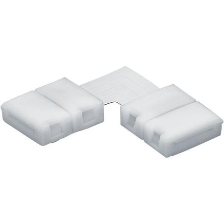 Коннектор для светодиодной ленты NLSC-8mm-L-PC-PC-IP20 | 80801 Navigator 25490