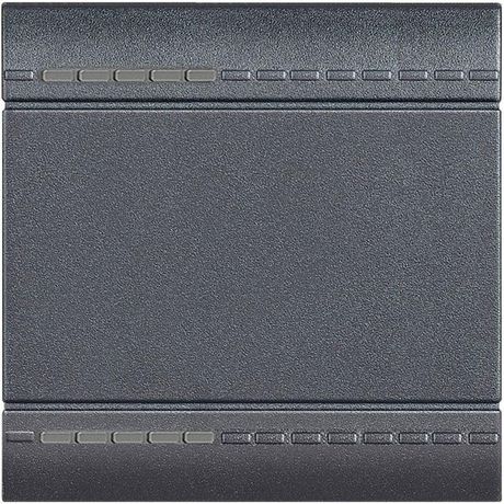 Клавиша на 2 функции 2мод. LL антрацит Leg BTC L4911M2N Legrand