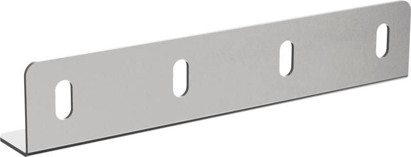 Пластина соединительная усил. h=50мм 1,5мм RAL 9016 | CLM50D-PSU-050-15-9016 IEK