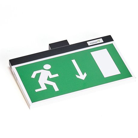 Указатель световой BS-FIRMUS-10-S1-ELON Black Белый свет a19357