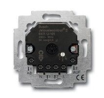 Механизм электронного выключателя жалюзи Busch-Jalousiecontrol, 3А при cos =0.5 | 6410-0-0378 2CKA006410A0378 ABB