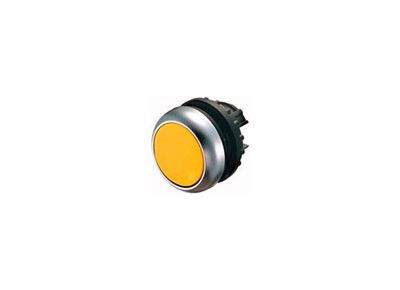 Головка управляющая кнопки M22-DRL-Y EATON 216950