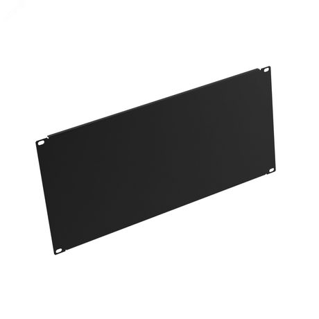Фальш-панель 4U RAL 9004 черн. SYSMATRIX BP 0148.900