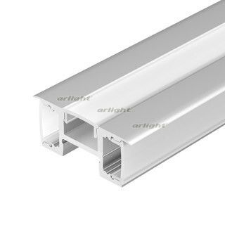 Профиль ARH-TRI-D-2000 ANOD 2м алюминий Arlight 018829